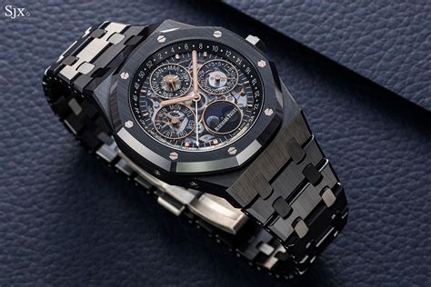 audemars piguet black ceramic skeleton price|ap black ceramic skeleton price.